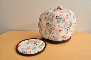  handmade Cath tea cozy -Snoopy Snoopy 2127