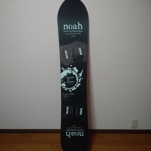 Noah Snowboarding Japan 23-24 クラウンツイスターXX 152.5cm スノーボード ノア noah 