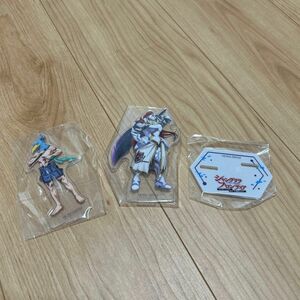 シャングリラフロンティア　アクリルスタンド