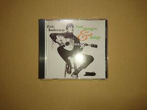 CD Eric Andersen / 'Bout Changes & Things エリック・アンダーソン 輸入盤