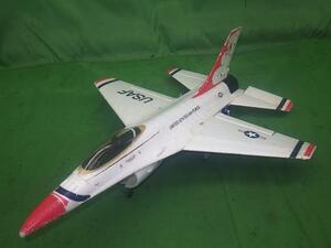 Hobby King 50 Filed Series F16 Радиоконконковник [Используется]