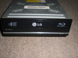 LG WH12LS30 ブルーレイドライブ