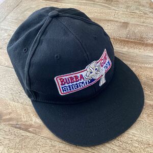 フォレストガンプ キャップ 帽子 Forrest Gump Bubba Gump Shrimp CO. Baseball Hat cap 