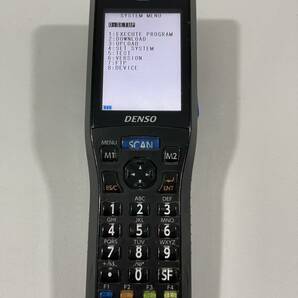 ◆ デンソー BHT-1306QWB ハンディーターミナル ◆動作品◆の画像1