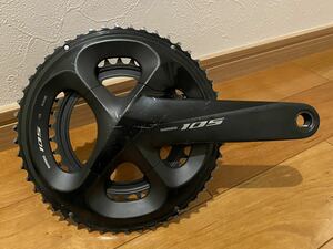 FC-R7000 170mm 50-34T SHIMANO 105 シマノ クランク