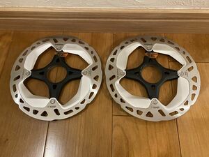 SHIMANO シマノ RT-MT800 160mm　2枚セット