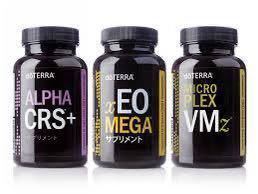 【新品未開封】ドテラ doTERRA サプリメント ライフロングバイタリティーパック LLV アルファCRS+ xEOメガ マイクロプレックスVMz