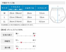 （LLサイズ）ジャージ生地★ハイレグブルマ　ターコブルー_画像2