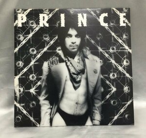 中古/アナログ盤/LPレコード/PRINCE/DIRTY MIND/プリンス/ダーティ・マインド/P-10949W/日本発売盤/ライナーノーツ&歌詞訳詞カード付き