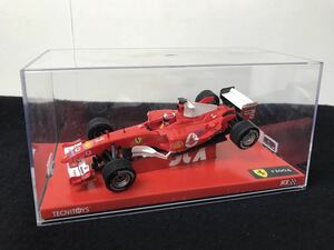 ●TECNITOYS テクニトイズ スロットカー『SCX フェラーリ FERRARI F2004 No1』