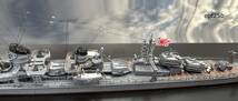 日本海軍　駆逐艦　早波　1/700　精密完成品_画像3