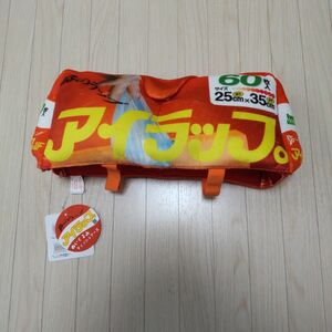 アイラップ　ぬいぐるみ　ティッシュケース　ティッシュカバー　赤