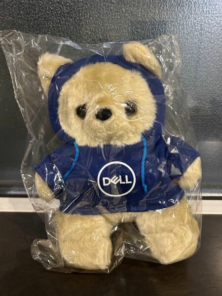 テディベア　ノベルティグッズ　DELL