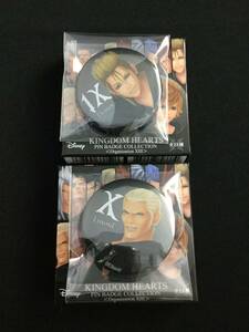 [ unopened ] Kingdom Hearts can badge collection can badge Xlll machine No.9te Mix No.10rukso-do