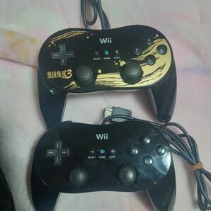 wii コントローラー　2個セット