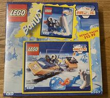 LEGO 6569 Polar Explorer（未開封品）_画像1