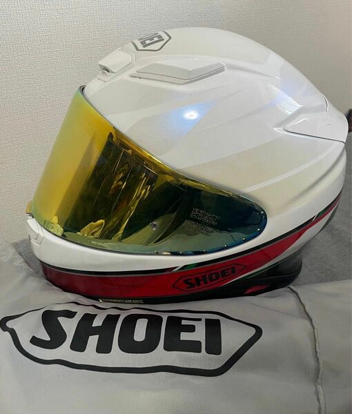 SHOEI フルフェイスヘルメット Z-8 NOCTURNE