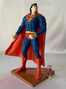 アルティメットスーパーマン 約27センチ Kenner ケナー MAN OF STEEL ULTIMATE SUPERMAN 同梱不可 佐川のみ 送料記載有り 受取連絡12h以内