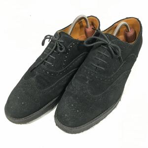 [Legal] Real Regal Shoes 25 см. Блог черного флота полная блог Brugu Casual Shoes inner Wane Suede Men 25 E
