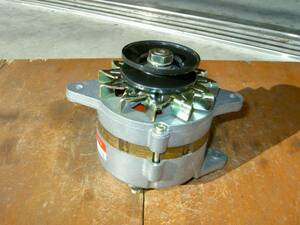 クボタ、Tractor／Combine／船舶／ホイルローダー等用alternator（Dynaモ）rebuilt品 ０２１０００-６８４０,15411-64011