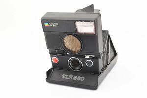 POLAROID SLR 680 ポラロイドカメラ インスタントカメラ フィルムカメラ 動作確認済み #1439