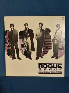 ROGUE/ROGUE　LPレコード