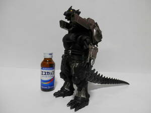  Mechagodzilla 2003 theater limitation Movie Monstar series tag equipped 