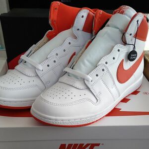 Nike Air Ship SP "Team Orange" 新品未使用品　US10　28cm　ナイキ　HIGH　エアシップ