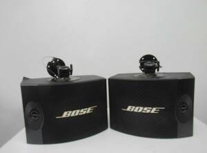 J4443.69 BOSE ボーズ 301 R V スピーカー ペア RIGHT LEFT セット