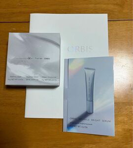 ORBIS オルビス オルビスユー ドット トライアルセット