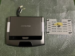 ★アルファード外し★ ALPINE アルパイン フリップダウンモニター 品番 TMX-R3200S アルファード