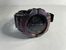 新品同様 CASIO G-SHOCK 腕時計 【国内正規品】保証書付き Bluetooth搭載 GA-B001AH-6AJF_画像3