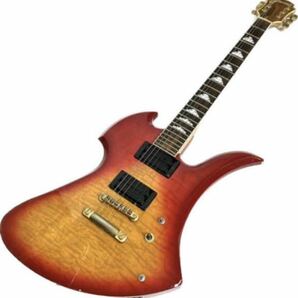 Burny エレキギター FERNANDES バーニー シグネチャーモデル フェルナンデス モッキンバード シグネチャー MG-85X ?の画像1