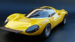 フジミ模型 ディノ 206gt 1/24