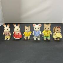 ♪♪シルバニアファミリー いろいろ 43個 まとめ 大量 中古 美品 現状品 エポック エポック社 一部接着固定あり♪♪_画像9