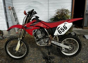 復興支援 CRF150R ラージ レストアベース 検)YZ85R CR85R TT-R125