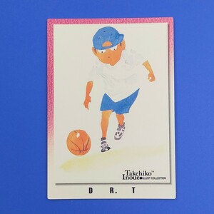 134　Ｄｒ．T　スラムダンク　カードダスマスターズ　井上雄彦イラストコレクション　SLAM DUNK