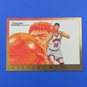 SP3　三井寿　スラムダンク　カードダスマスターズ　井上雄彦イラストコレクション　SLAM DUNK