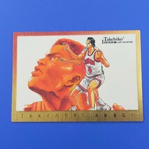 SP5　赤木剛憲　スラムダンク　カードダスマスターズ　井上雄彦イラストコレクション　SLAM DUNK_画像1