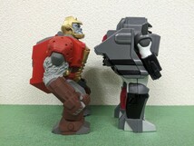 トランスフォーマー サブスクリプション プリテンダー コンボイ オプティマスプライム メガトロン ダブルプリテンダー TCC BOTCON TF_画像6