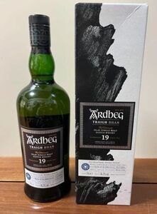 アードベッグ ARDBEG トリーバン　 19年　バッチ4　 Ardbeg