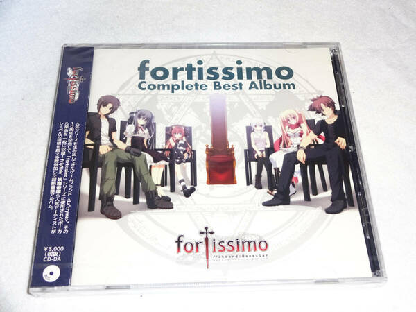 fortissimo complete best album - La'cryma 10th Anniversary -