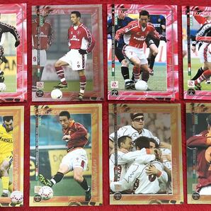 PANINI CALCIO 1990-2000 中田英寿 8枚セット③の画像1