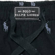 ■POLO RALPH LAUREN/ポロラルフローレン・ジョガーパンツ・ブラックL新品■_画像5