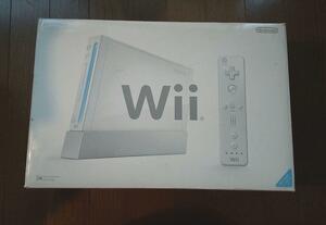 [ new . period is . house . body . up!] nintendo Wii RVL-S-WD operation verification settled ⑫ 9403