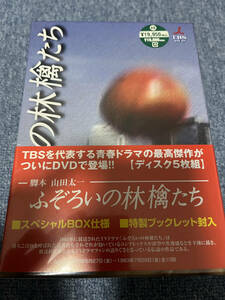 【新品・未開封】ふぞろいの林檎たち DVD-BOX