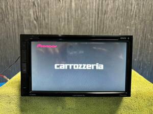 ☆carrozzeria Pioneer カロッツェリア パイオニア FH-8500DVS DVDプレーヤー☆020115M