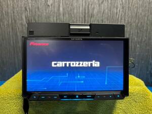 ☆carrozzeria Pioneer カロッツェリア AVIC-CZ902 メモリーナビ マルチドライブアシストユニット付属 ND-MA1A☆2023年地図データ☆022016M