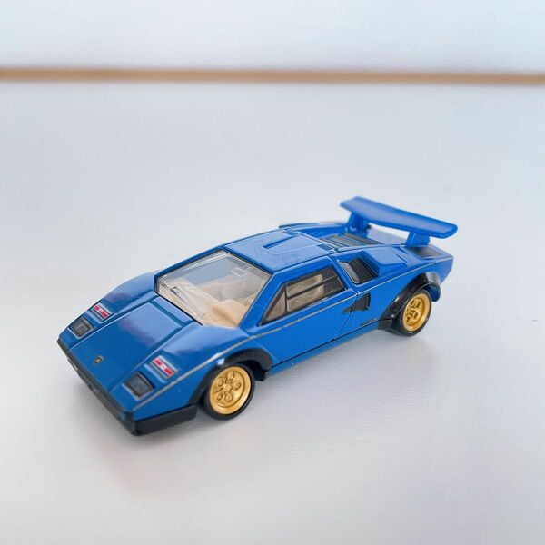 【廃盤】トミカ PREMIUM 10 ランボルギーニカウンタックLP500S TOMICA