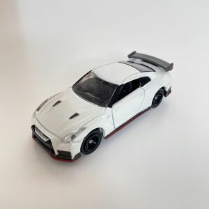 ミニカー [当選] 1/62 日産 GT-R NISMO NISSAN 非売品　抽選　限定品　レア TOMICA